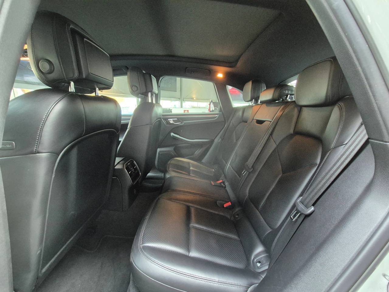 Porsche Macan H1 - 2017 - Joinsteer - #26