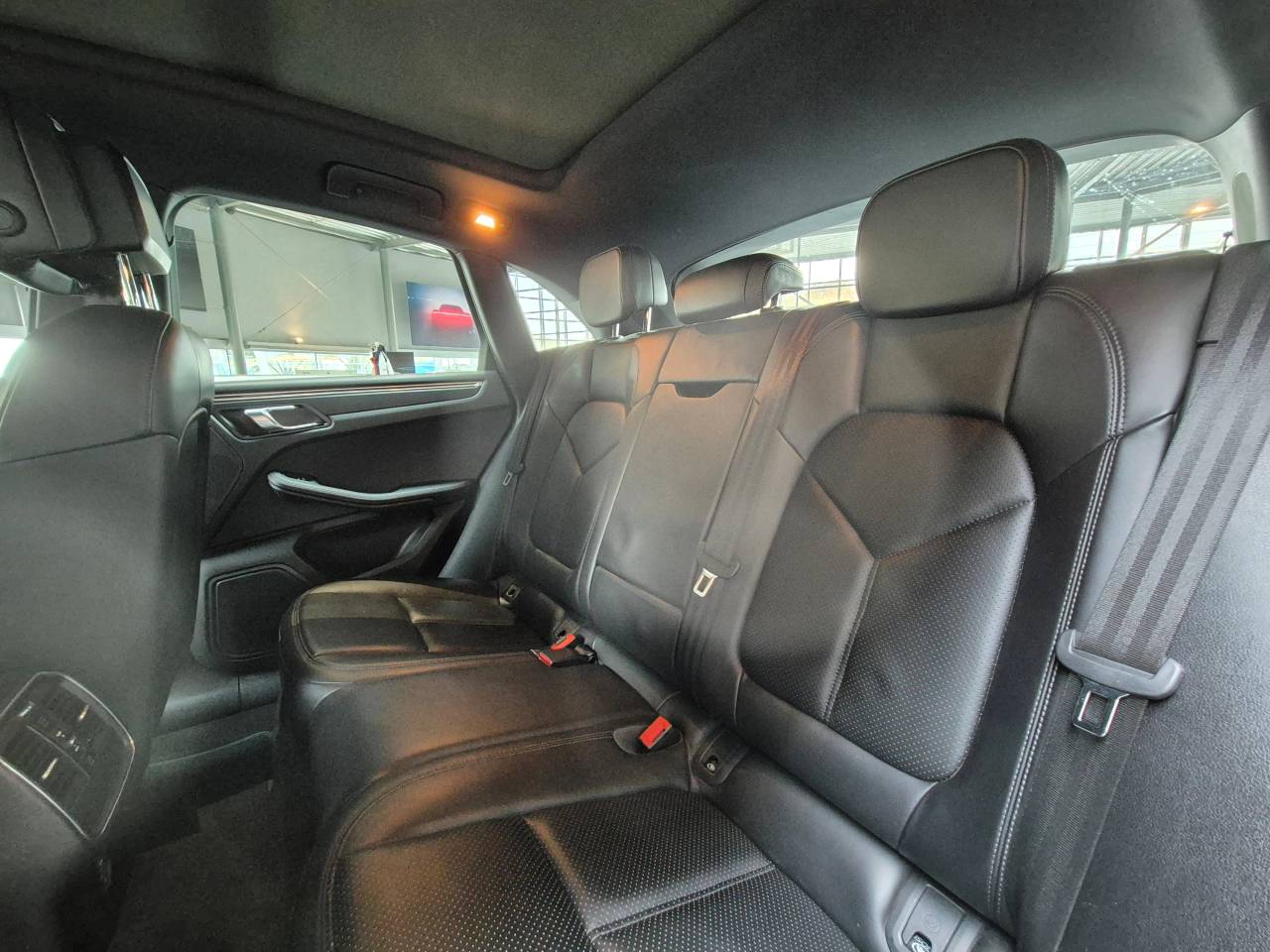 Porsche Macan H1 - 2017 - Joinsteer - #27