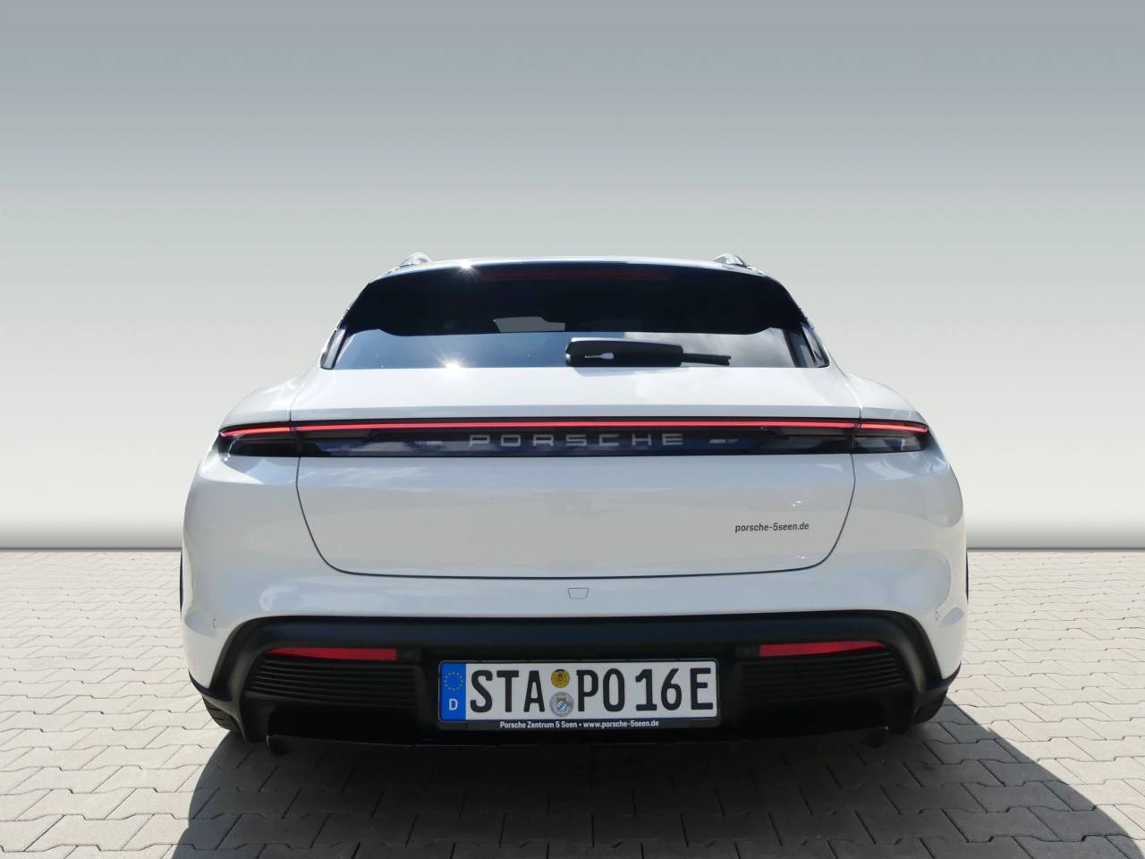 Porsche Taycan J1 II 4 Cross Turismo - 2024 - Joinsteer - #5