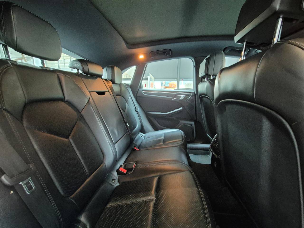 Porsche Macan H1 - 2017 - Joinsteer - #31