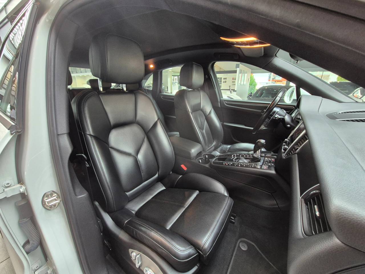 Porsche Macan H1 - 2017 - Joinsteer - #33