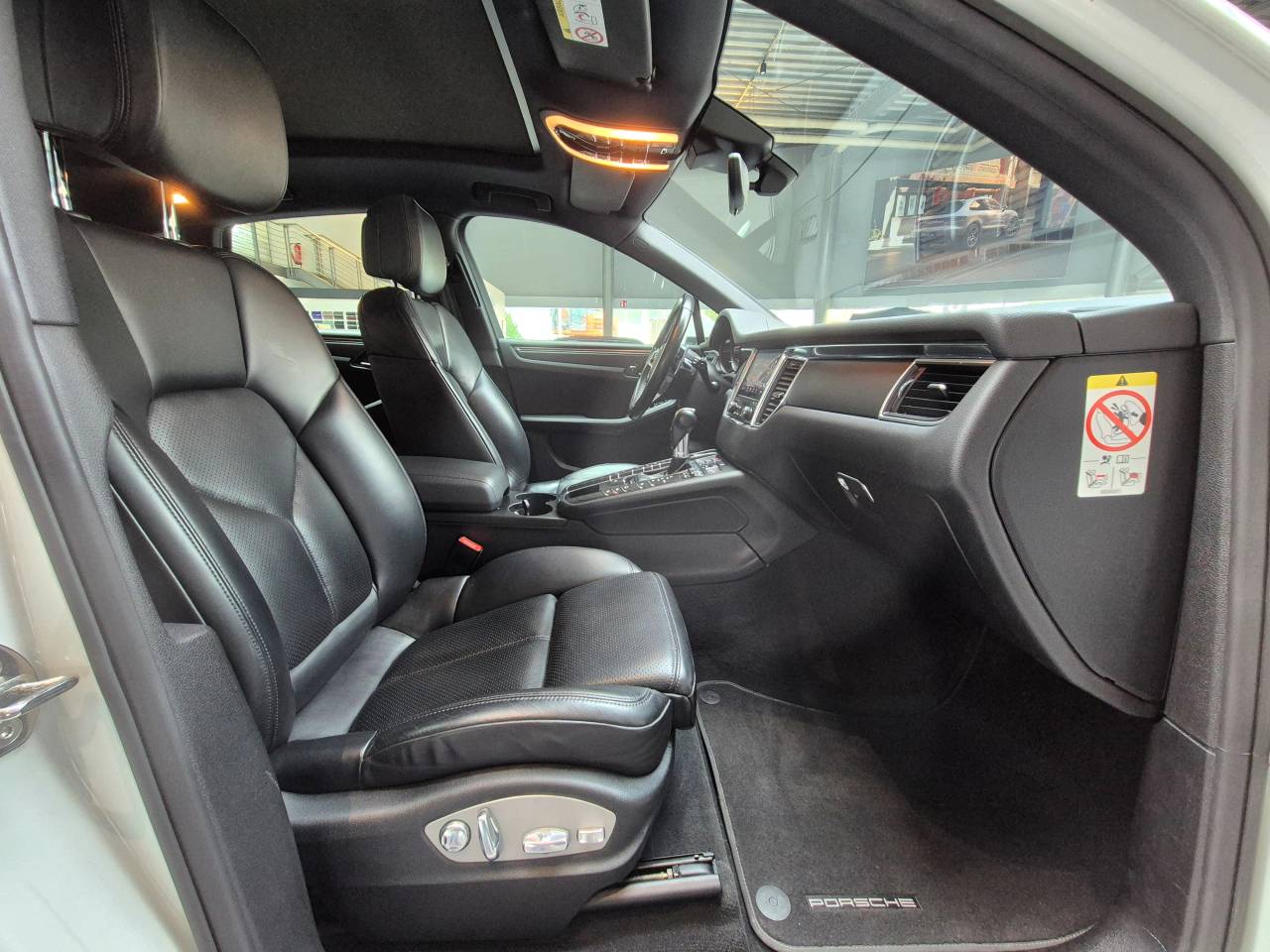 Porsche Macan H1 - 2017 - Joinsteer - #34