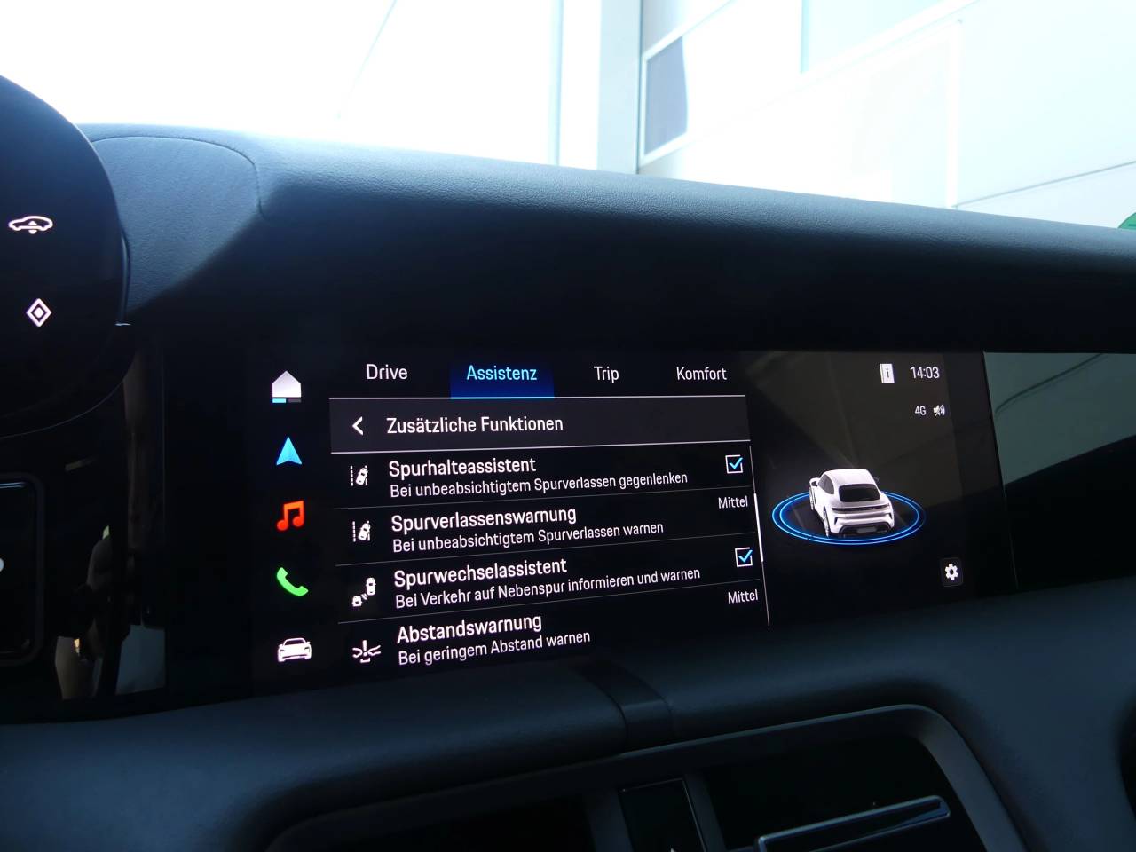 Porsche Taycan J1 II 4 Cross Turismo - 2024 - Joinsteer - #13