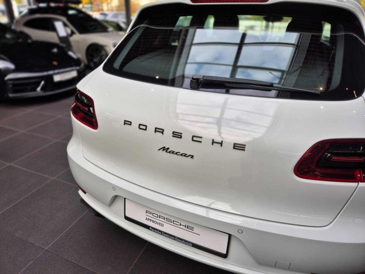 Porsche Macan H1 - 2017 - Joinsteer - #38