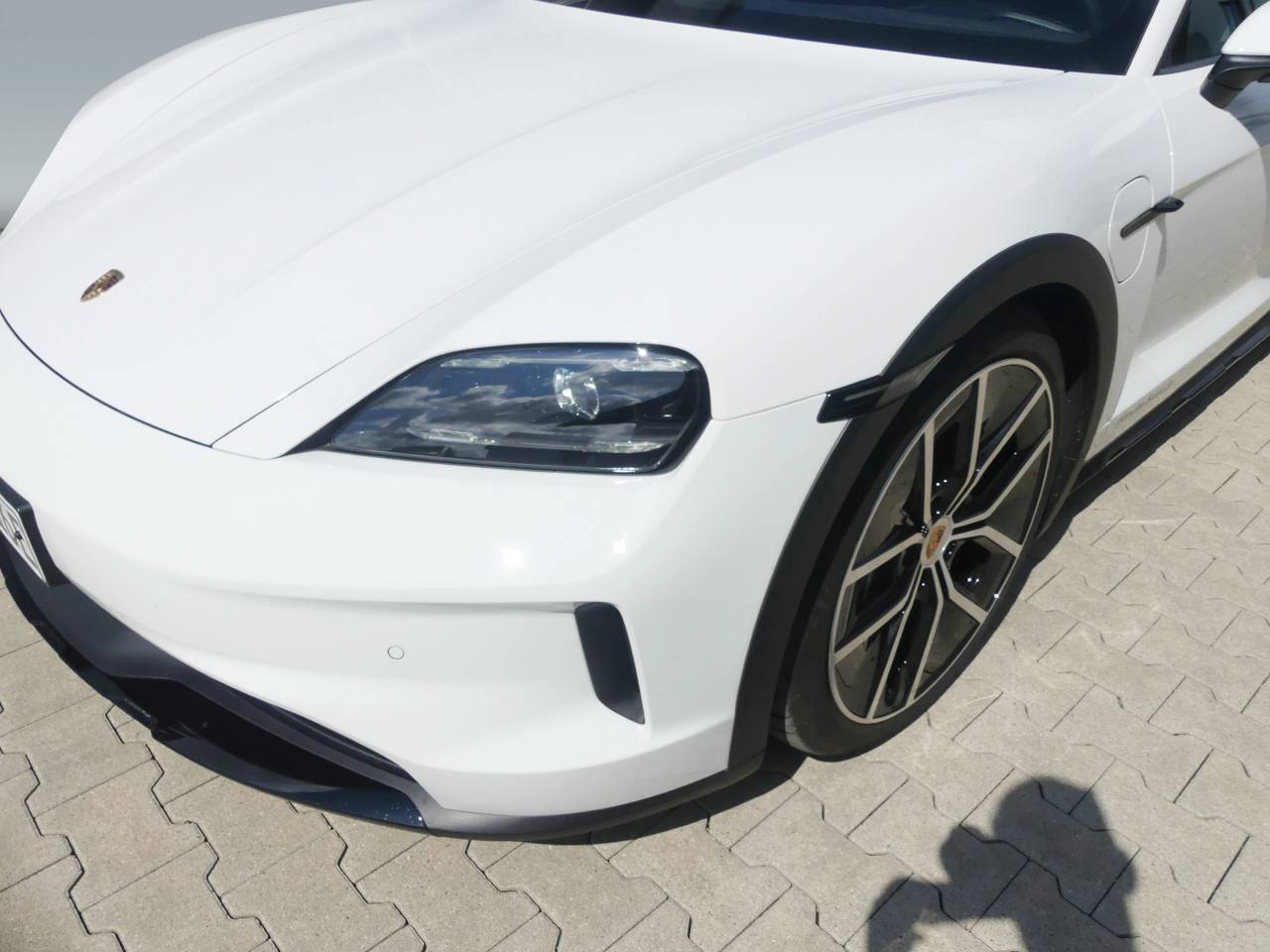 Porsche Taycan J1 II 4 Cross Turismo - 2024 - Joinsteer - #19