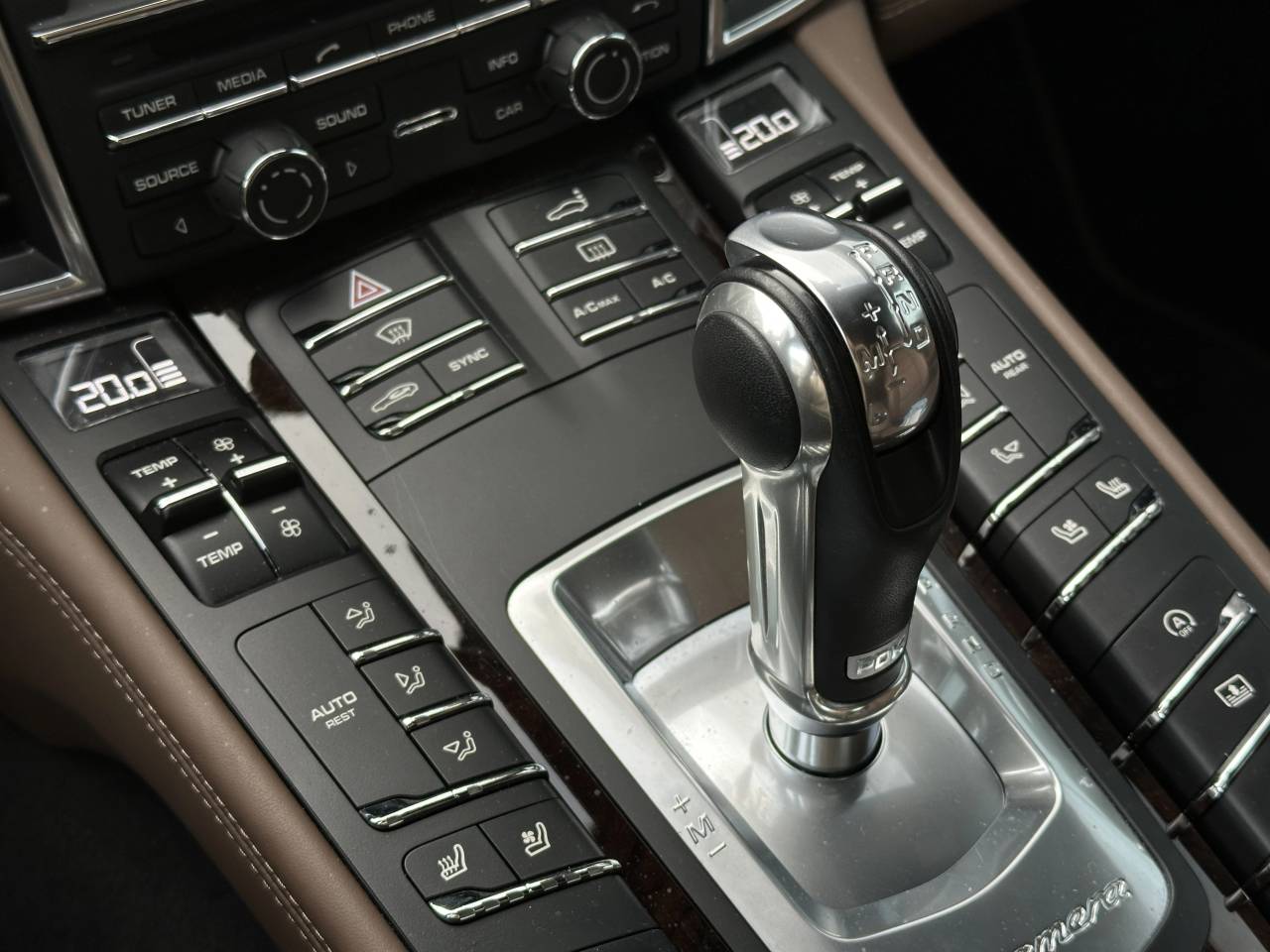 Porsche Panamera G1 II Exclusive Series - 2015 - Joinsteer - #15