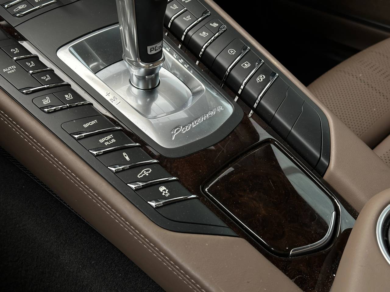 Porsche Panamera G1 II Exclusive Series - 2015 - Joinsteer - #16