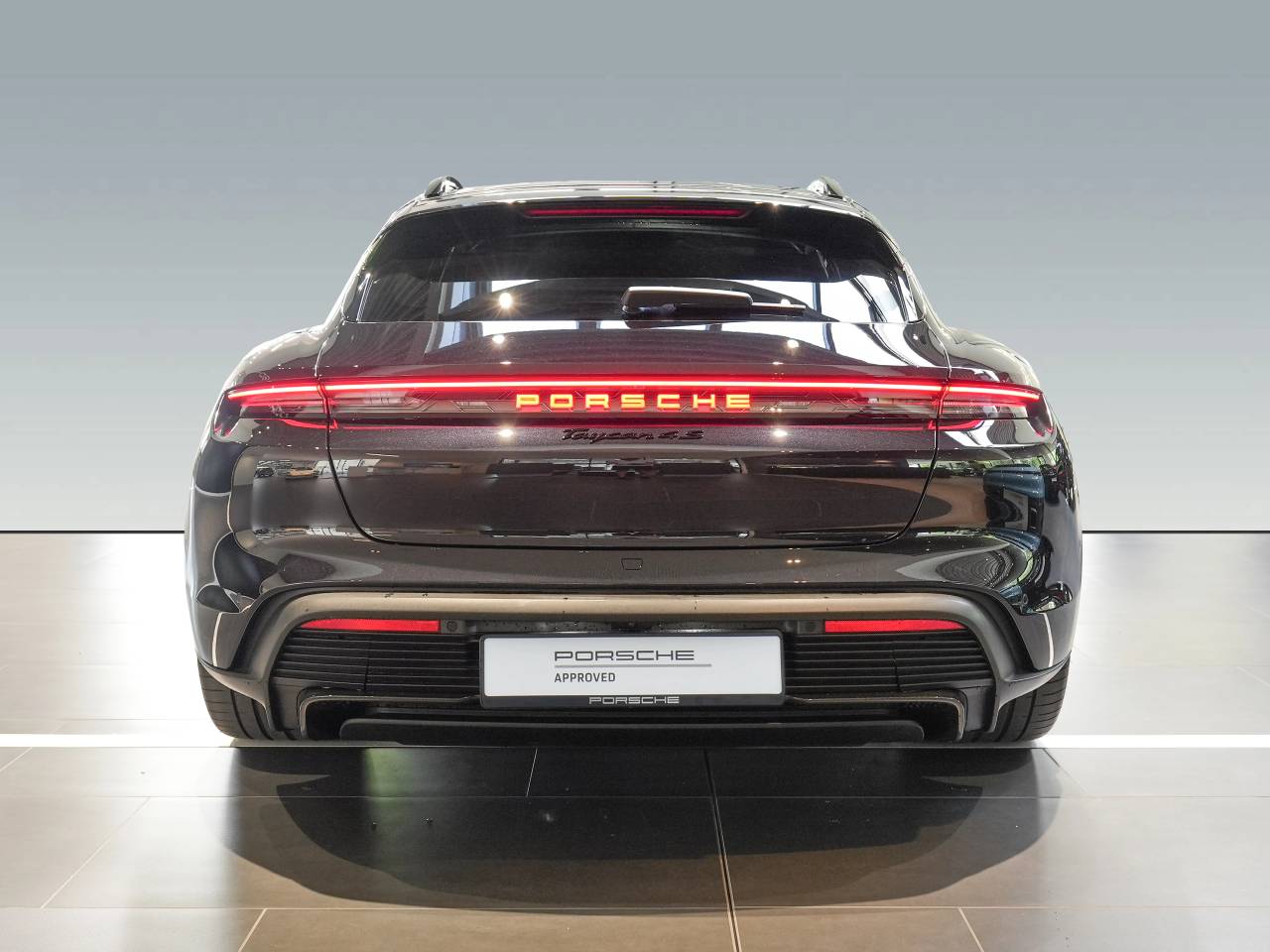 Porsche Taycan J1 II 4S Sport Turismo - 2024 - Joinsteer - #5