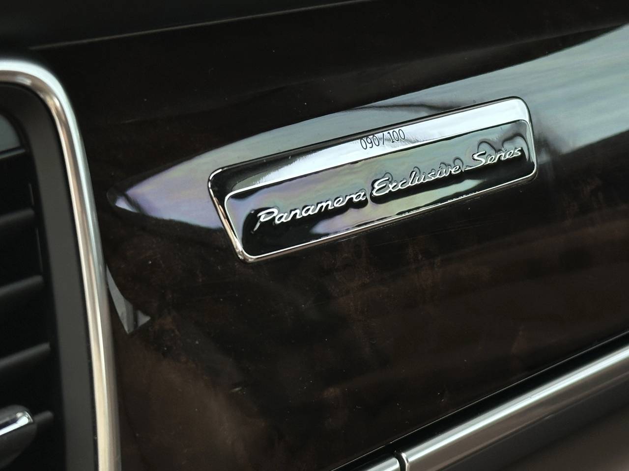 Porsche Panamera G1 II Exclusive Series - 2015 - Joinsteer - #20