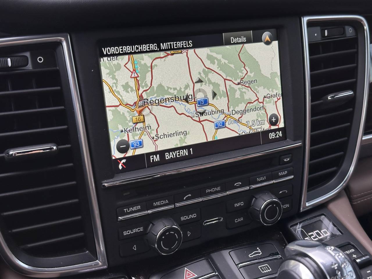 Porsche Panamera G1 II Exclusive Series - 2015 - Joinsteer - #23