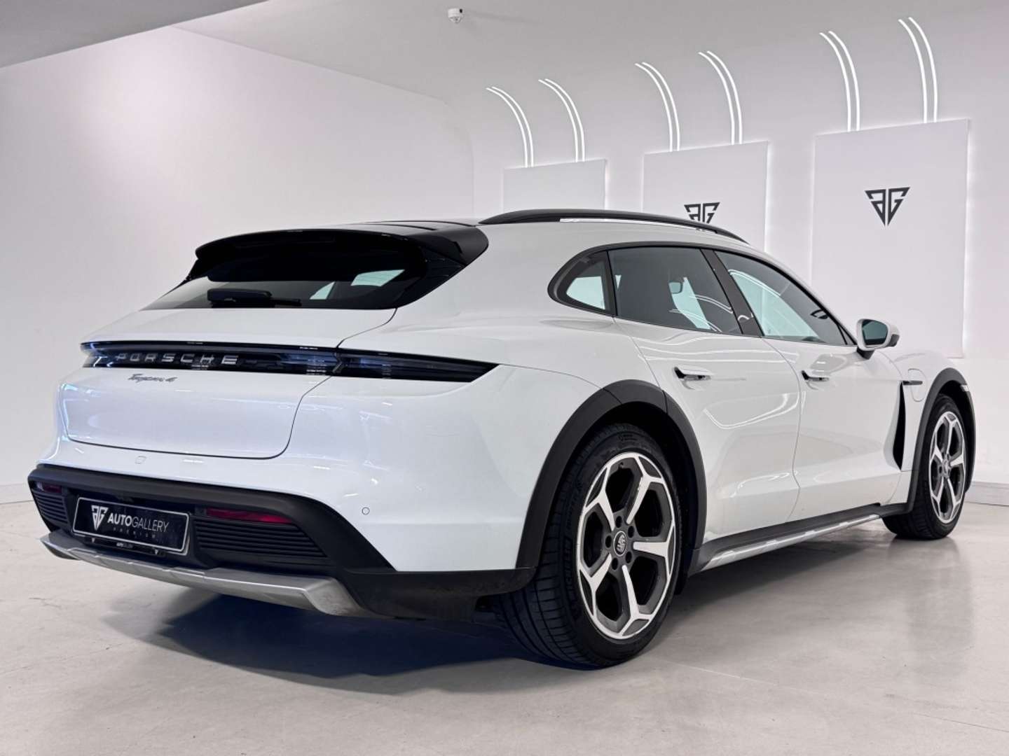 Porsche Taycan Cross Turismo 4 - 2023 - Joinsteer - #4