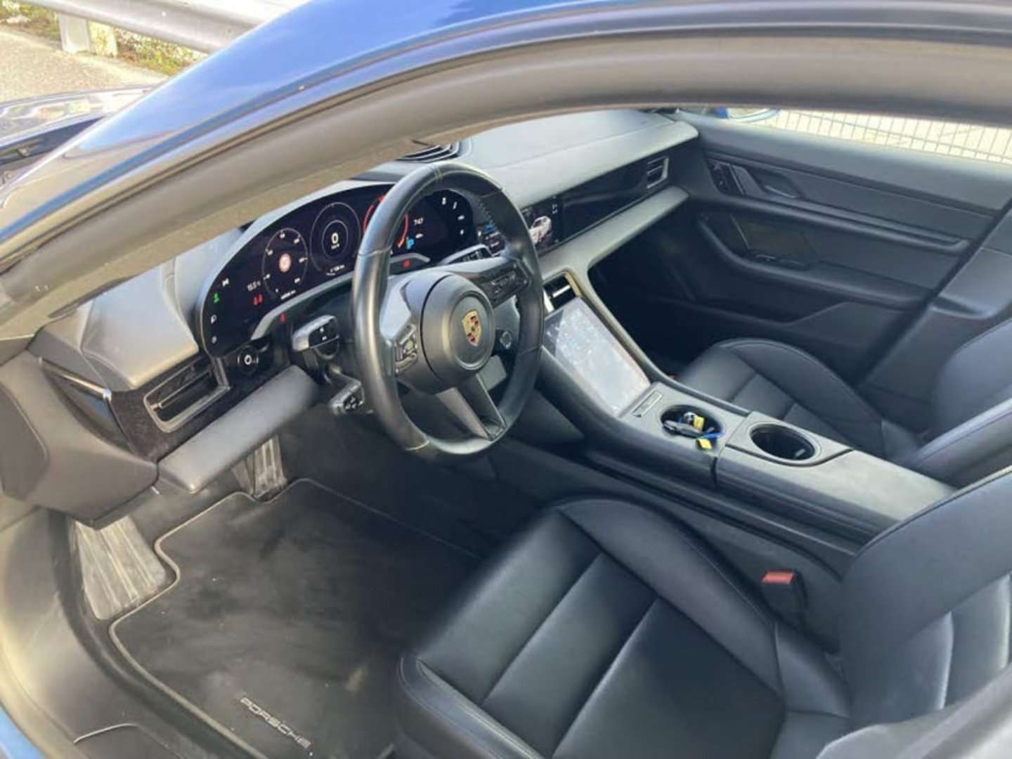 Porsche Taycan Plus - 2021 - Joinsteer - #6