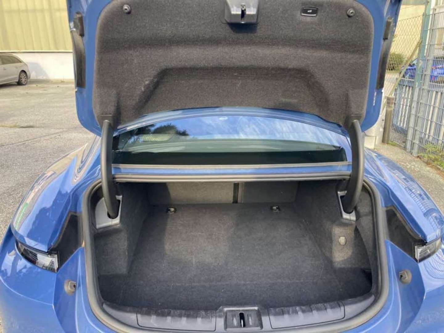 Porsche Taycan Plus - 2021 - Joinsteer - #9