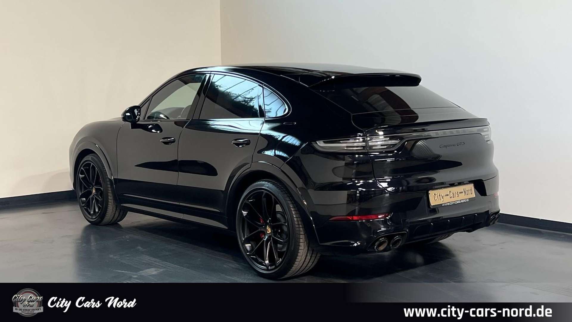 Porsche Cayenne Coupé GTS Non Identifié - 2021 - Joinsteer - #3