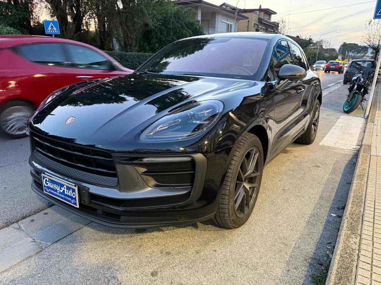 Porsche Macan 2.0 - 2022 - Joinsteer - #3