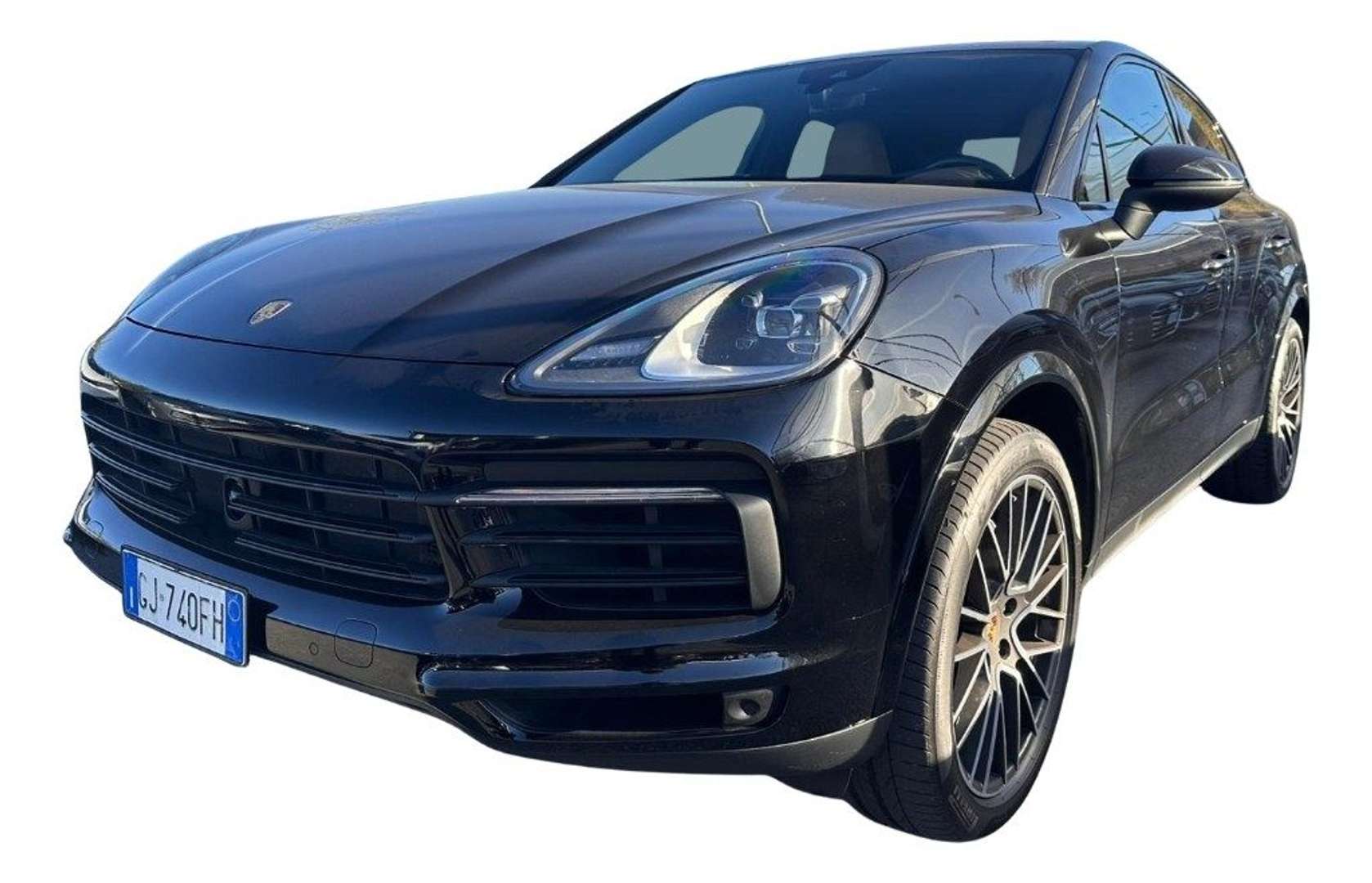 Porsche Cayenne Coupé Platinum Edition 3.0 V6 - 2022 - Joinsteer - #2