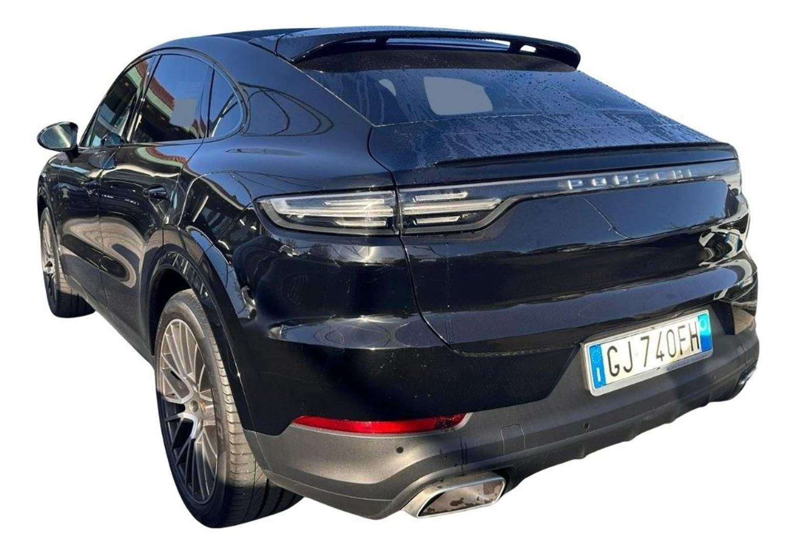 Porsche Cayenne Coupé Platinum Edition 3.0 V6 - 2022 - Joinsteer - #6