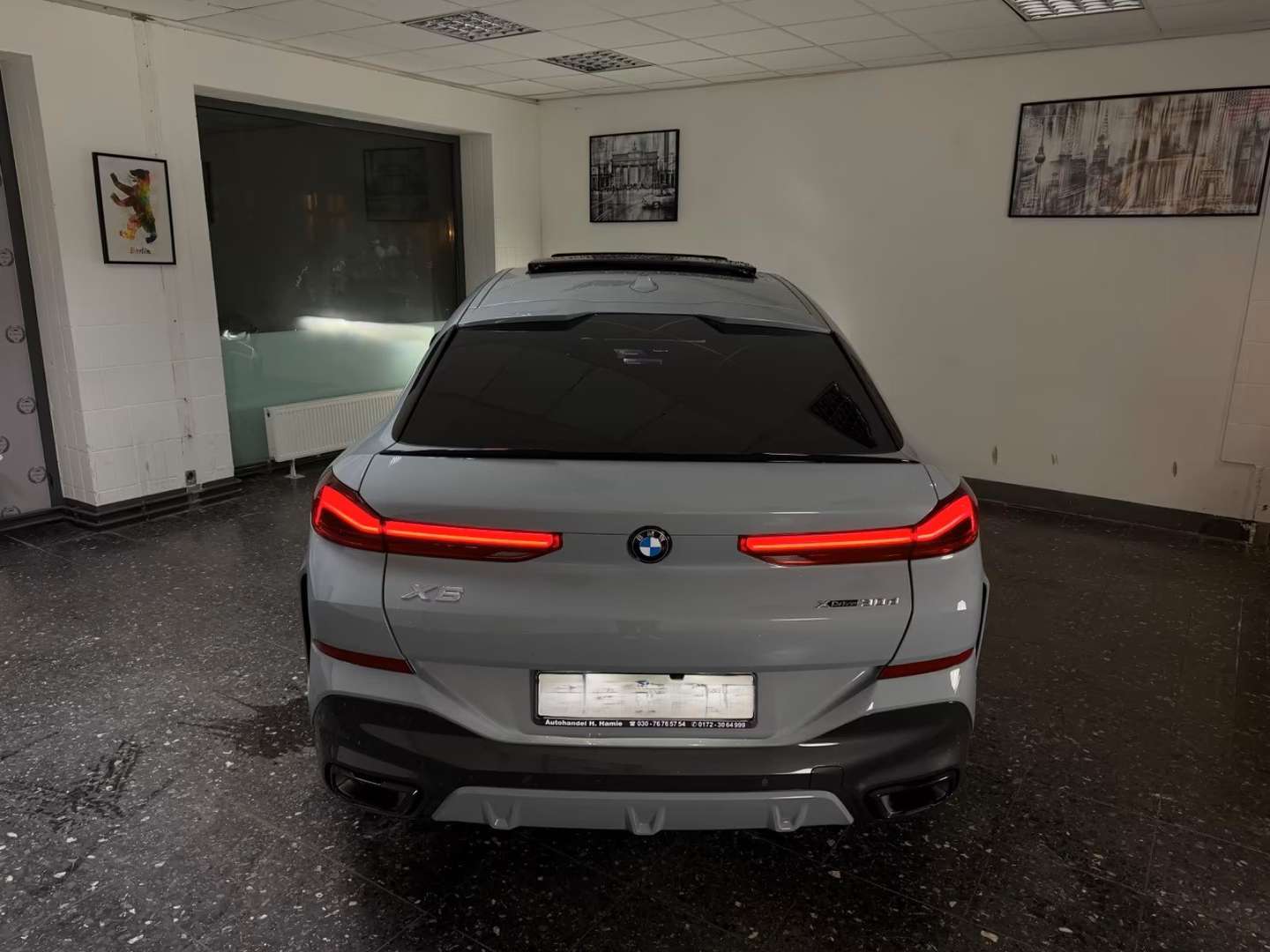 BMW X6 MSport Pro XDrive30d - 2025 - Joinsteer - #2