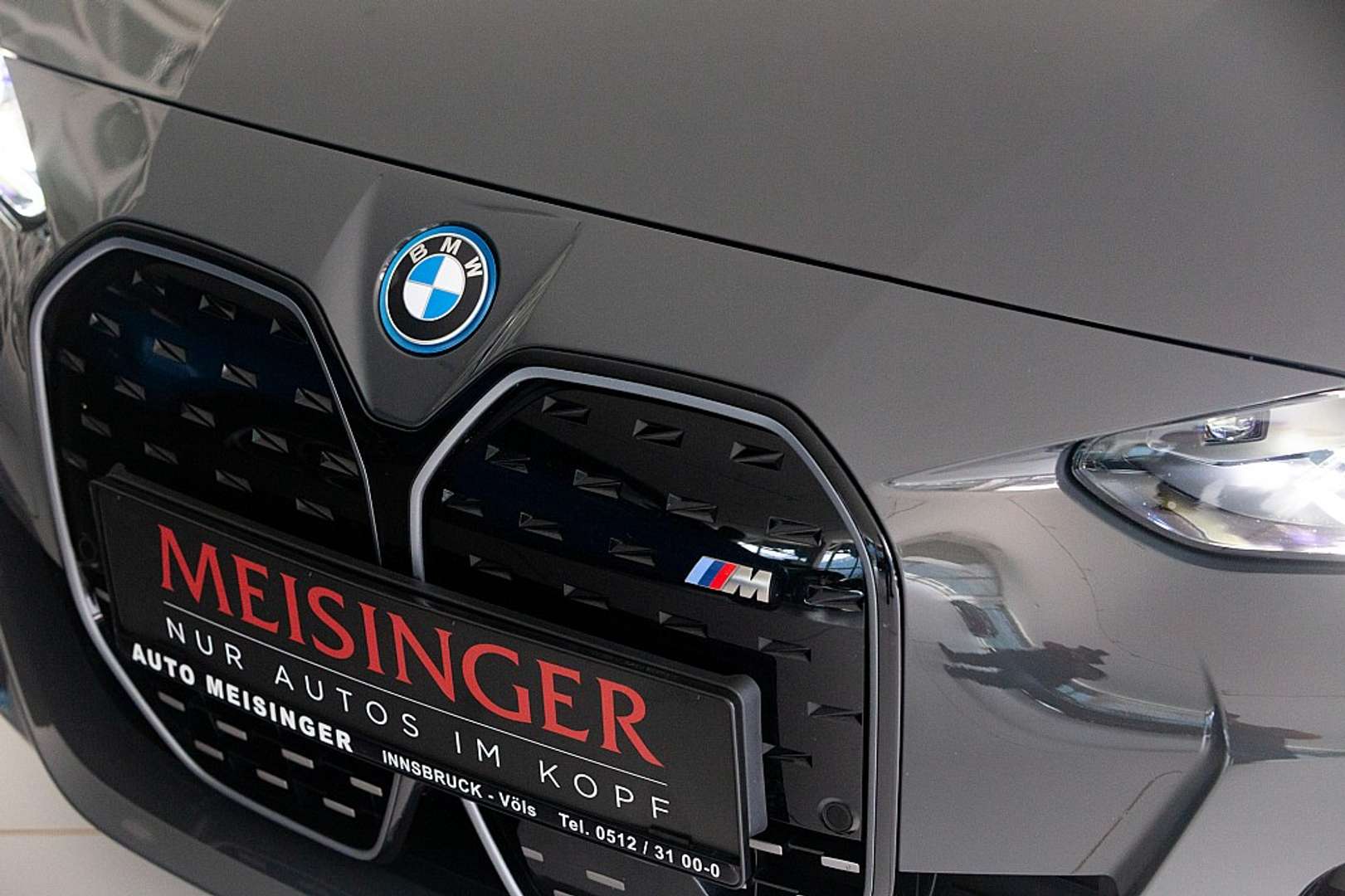 BMW I4 XDrive M50 - 2023 - Joinsteer - #7