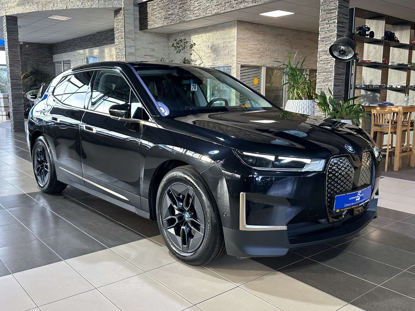 BMW IX 40 XDrive - 2023 - Joinsteer - #1