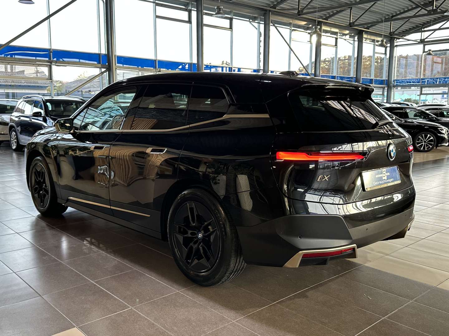 BMW IX 40 XDrive - 2023 - Joinsteer - #3