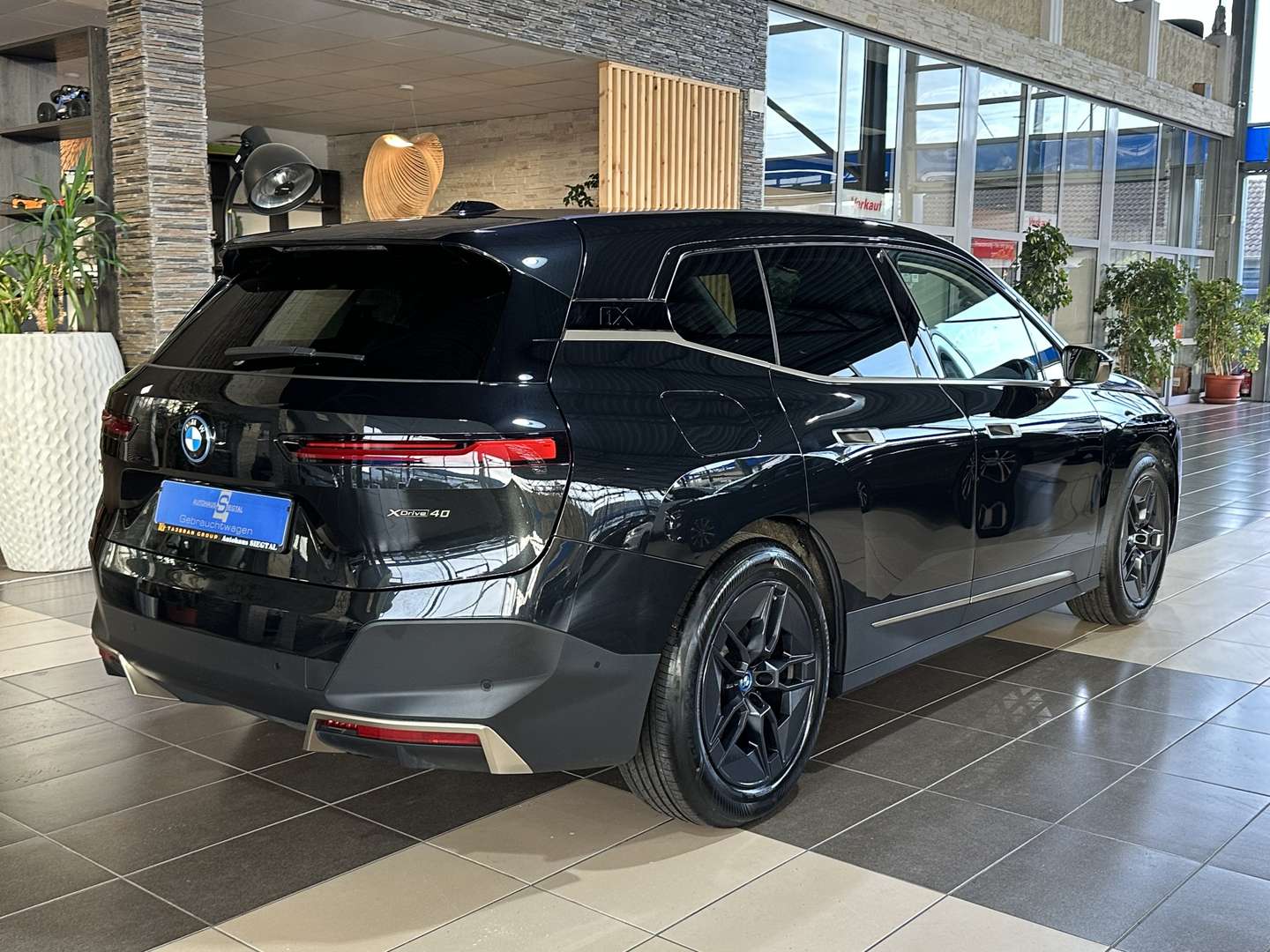 BMW IX 40 XDrive - 2023 - Joinsteer - #8