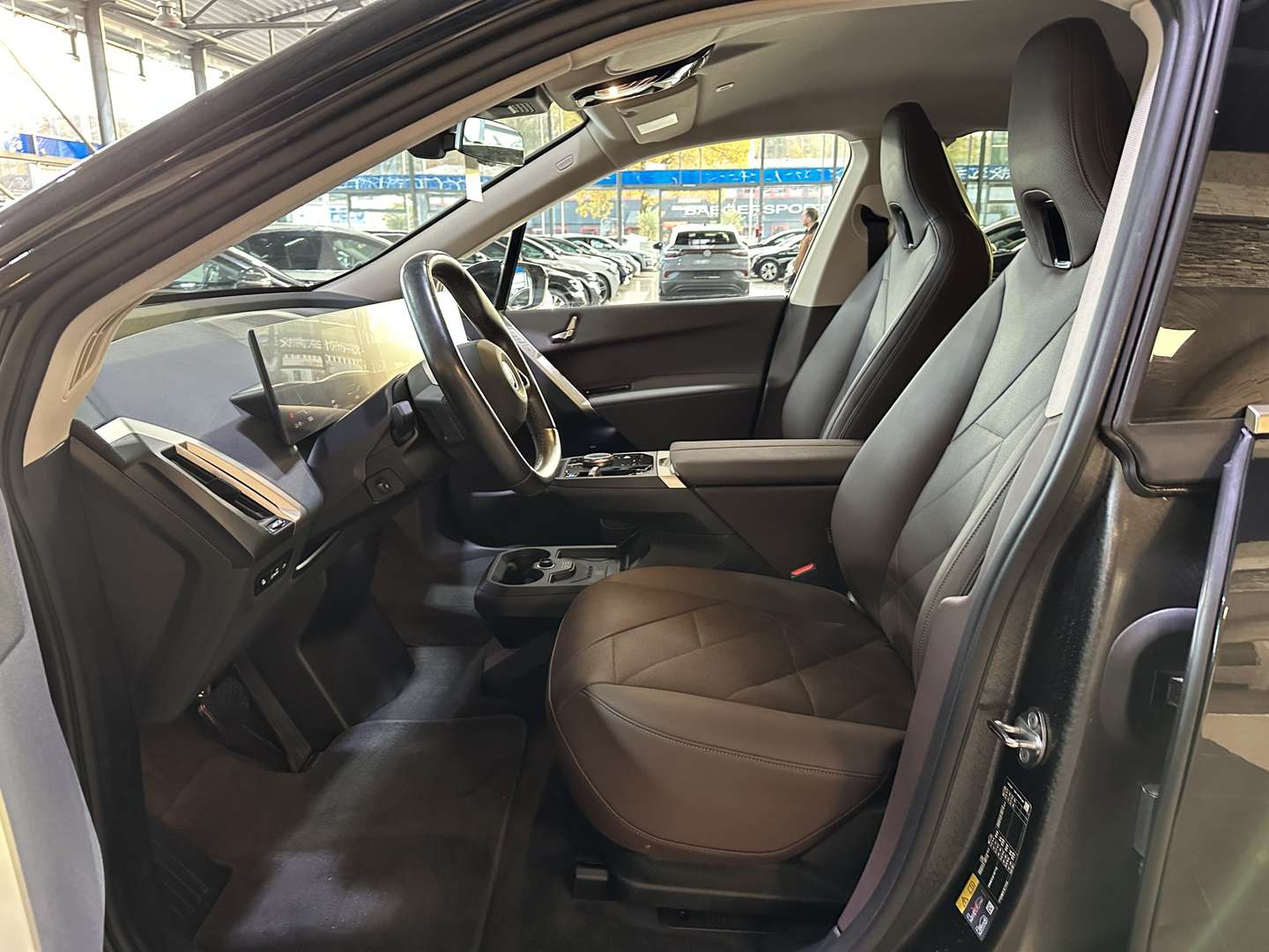 BMW IX 40 XDrive - 2023 - Joinsteer - #9