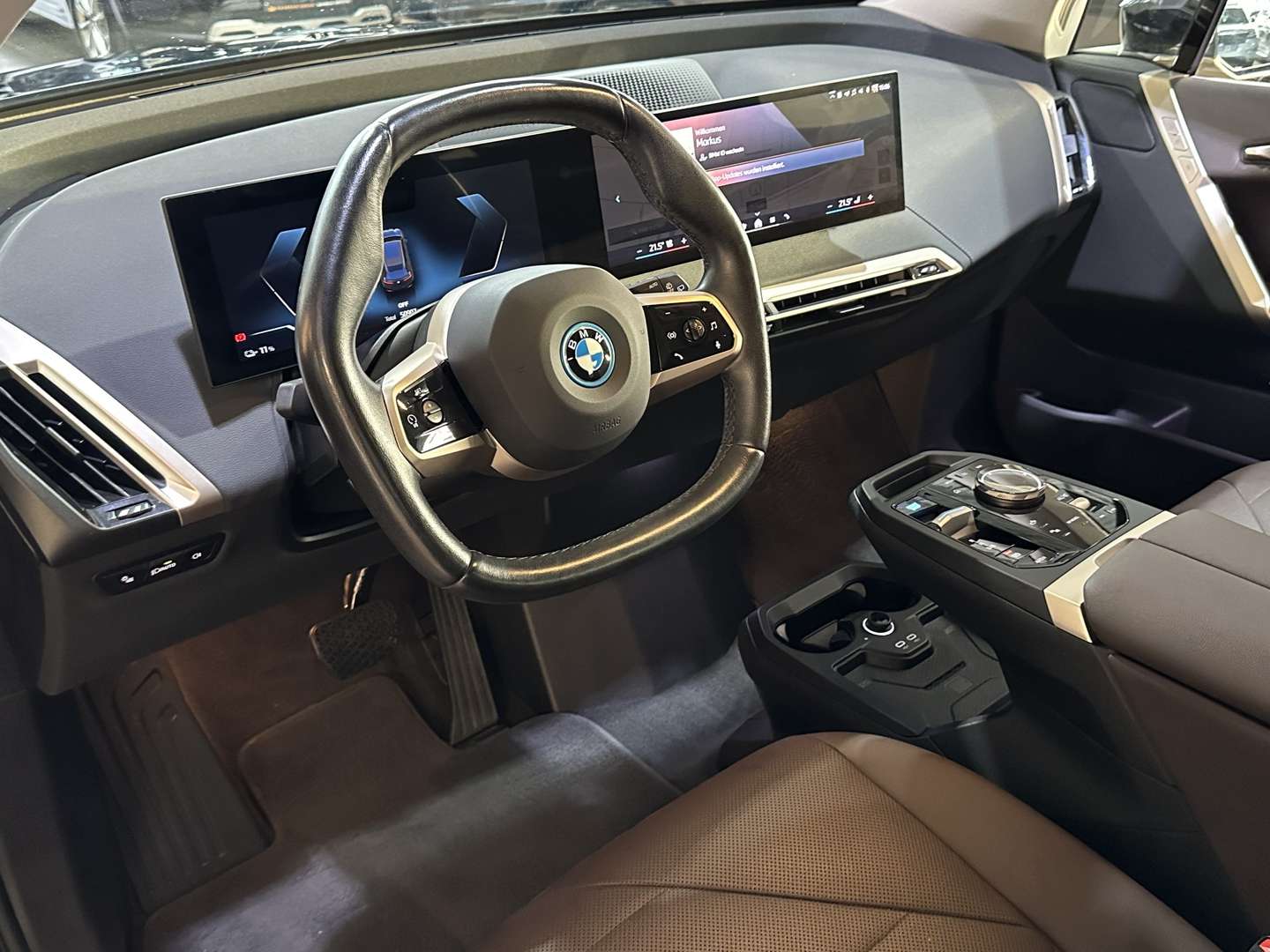 BMW IX 40 XDrive - 2023 - Joinsteer - #13