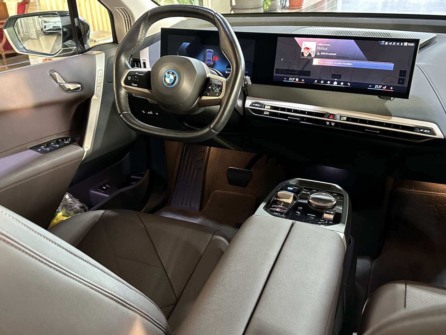 BMW IX 40 XDrive - 2023 - Joinsteer - #14