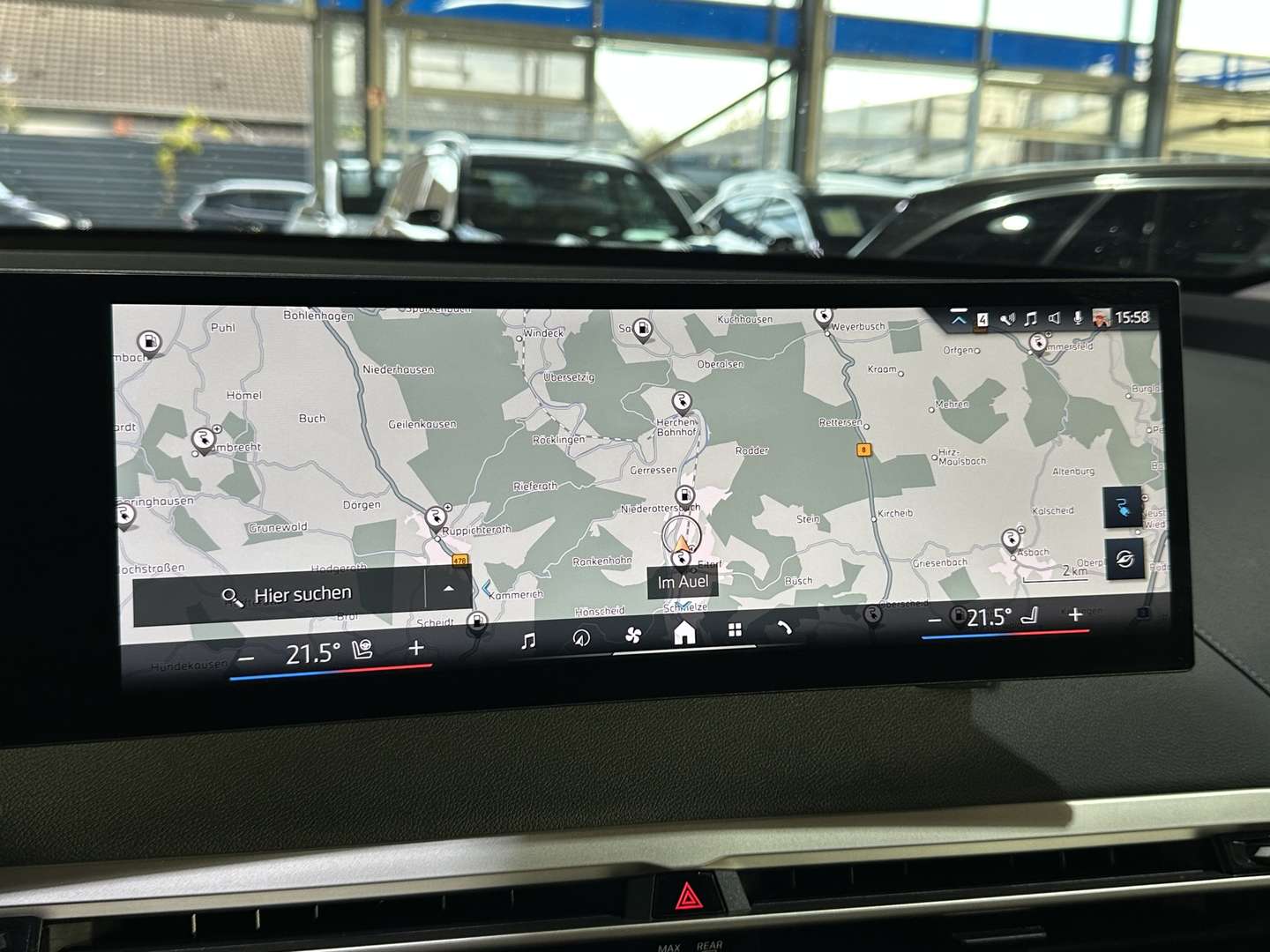 BMW IX 40 XDrive - 2023 - Joinsteer - #24