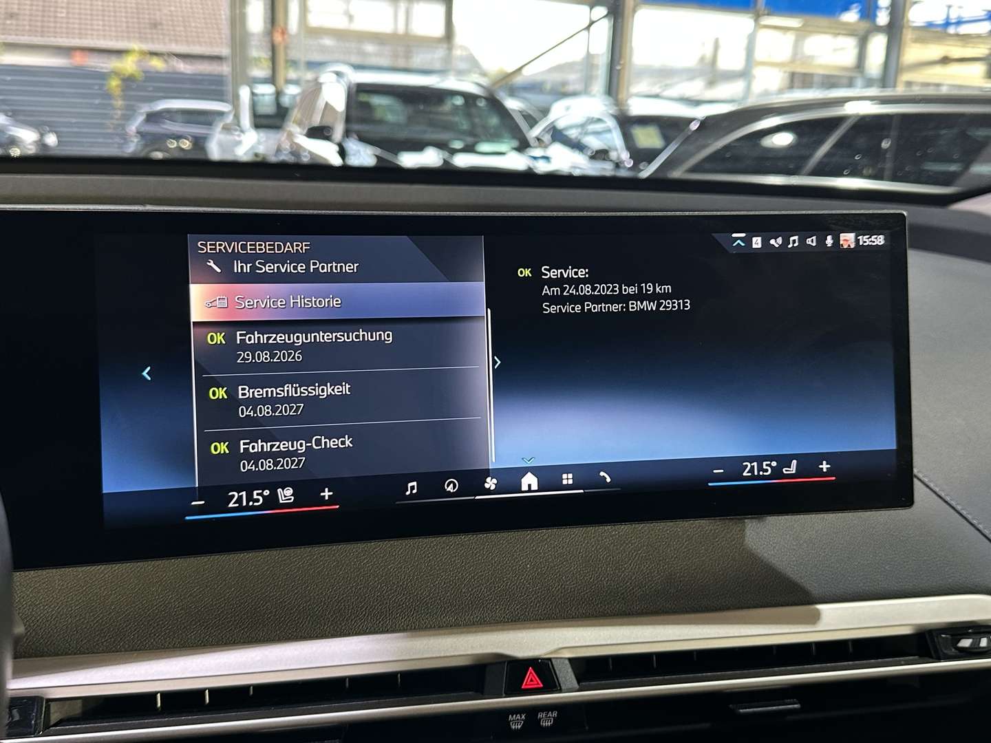 BMW IX 40 XDrive - 2023 - Joinsteer - #25