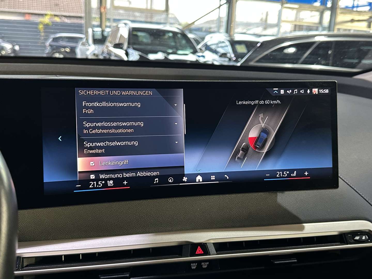 BMW IX 40 XDrive - 2023 - Joinsteer - #26