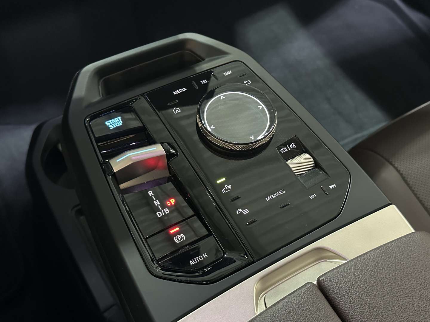 BMW IX 40 XDrive - 2023 - Joinsteer - #30