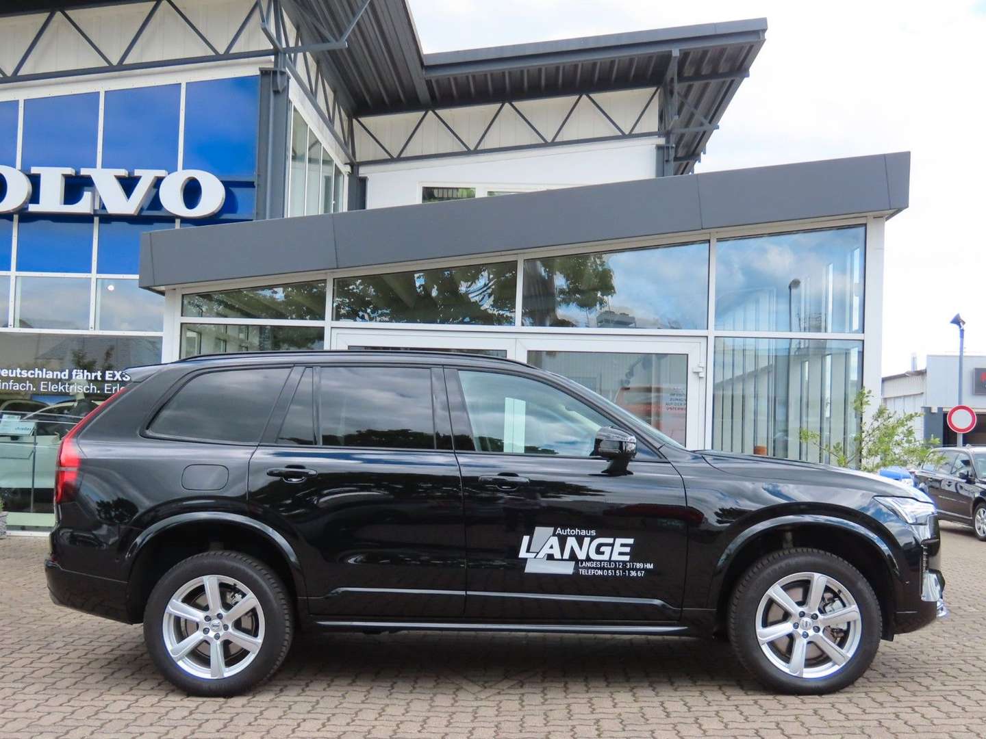 Volvo XC90 AWD Recharge Plug-In Hybrid - 2024 - Joinsteer - #2