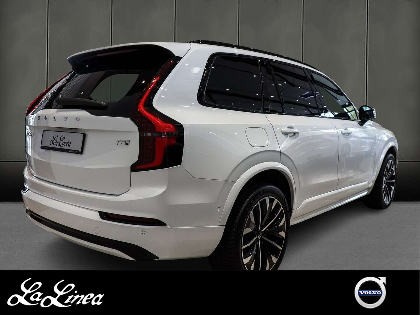 Volvo XC90 AWD T8 - 2025 - Joinsteer - #2