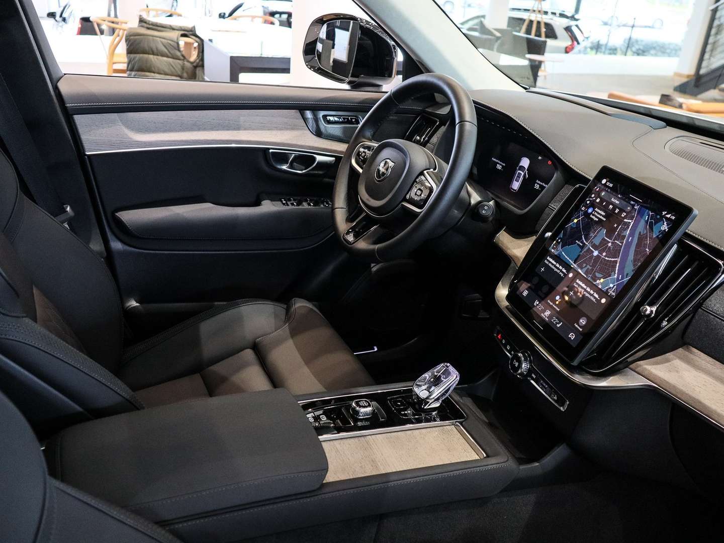 Volvo XC90 AWD T8 - 2025 - Joinsteer - #3