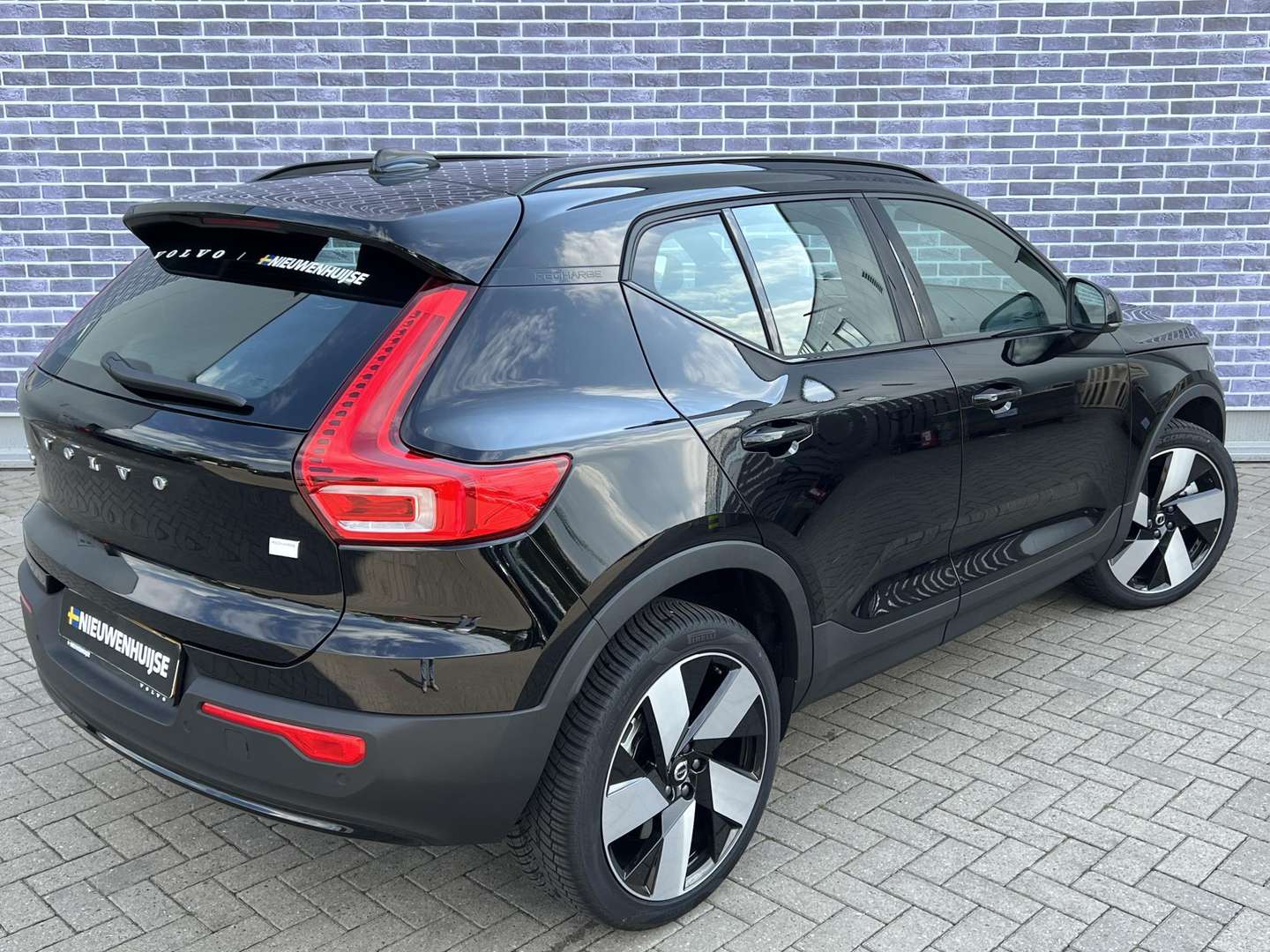 Volvo XC40 Recharge Plus 70 KWh - 2022 - Joinsteer - #18