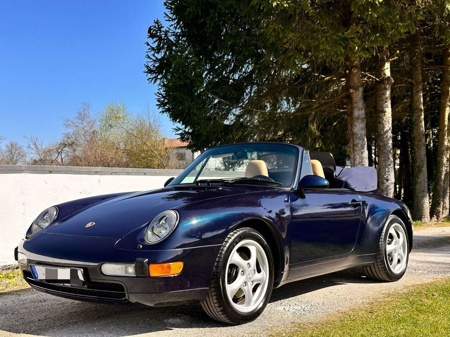 Porsche Cabriolet - 1998 - Joinsteer - #1