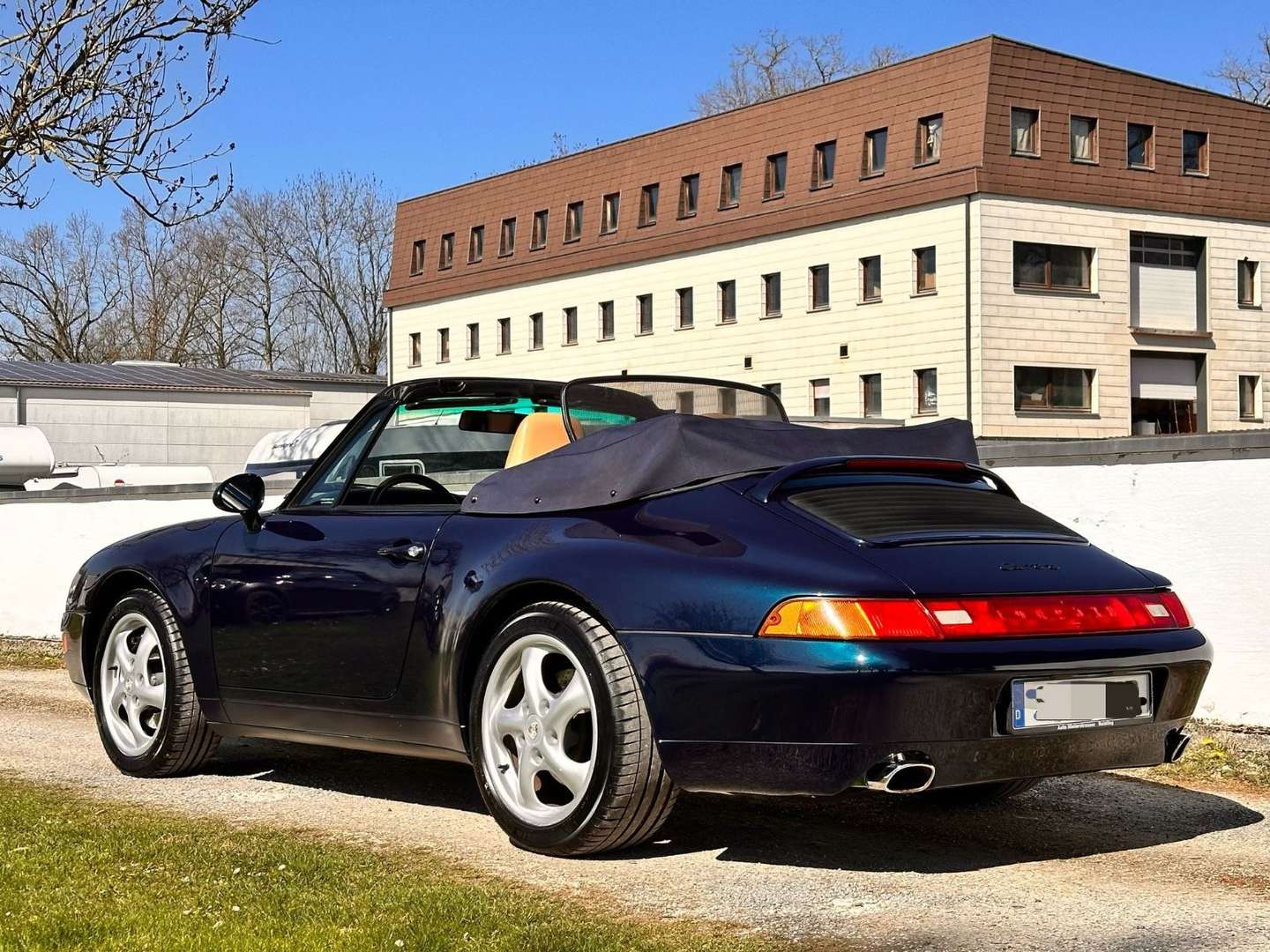 Porsche Cabriolet - 1998 - Joinsteer - #2