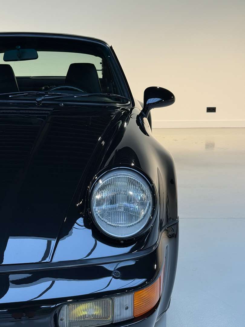 Porsche 964 Turbo - 1992 - Joinsteer - #4