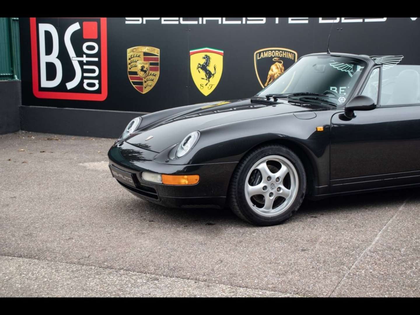 Porsche Cabriolet 3.6l - 1996 - Joinsteer - #6