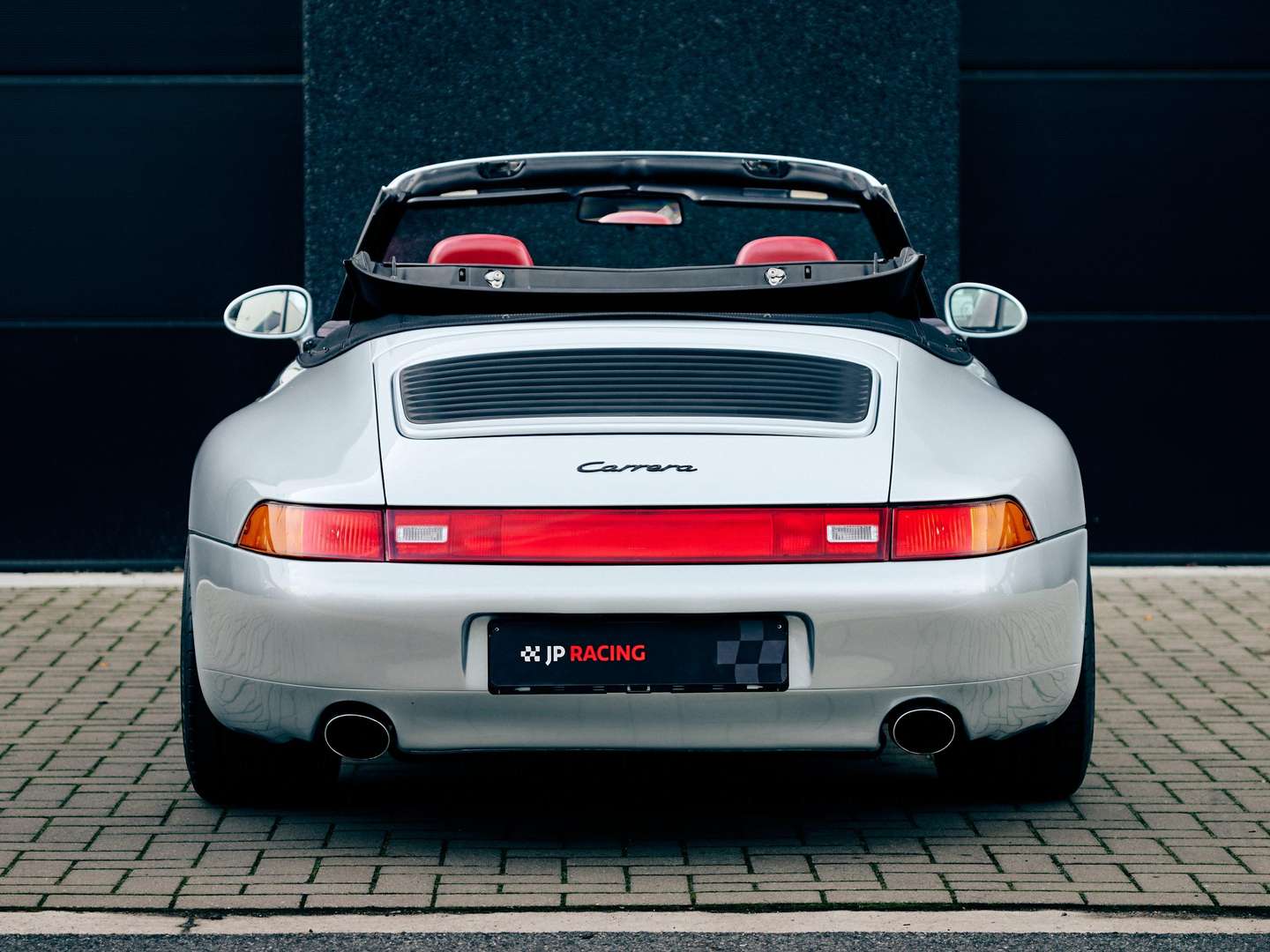 Porsche 993 Cabriolet Non Identifié - 1994 - Joinsteer - #19