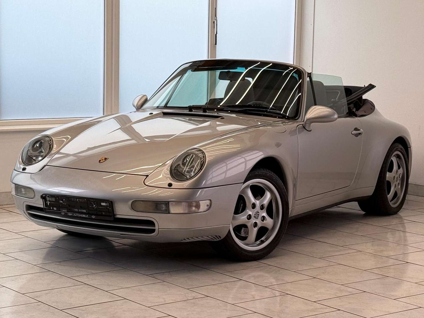 Porsche Cabriolet Non Identifié - 1997 - Joinsteer - #5