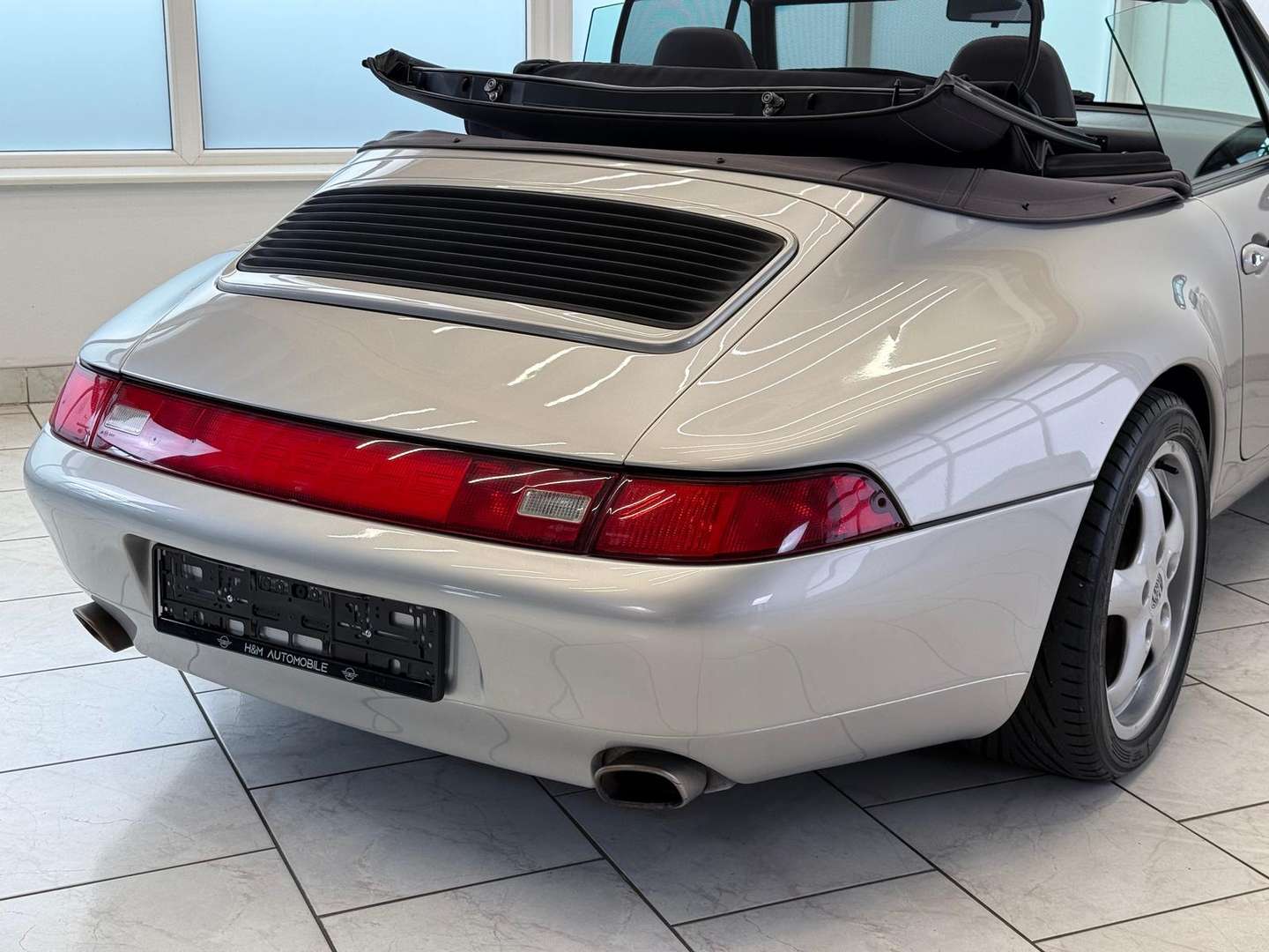 Porsche Cabriolet Non Identifié - 1997 - Joinsteer - #10