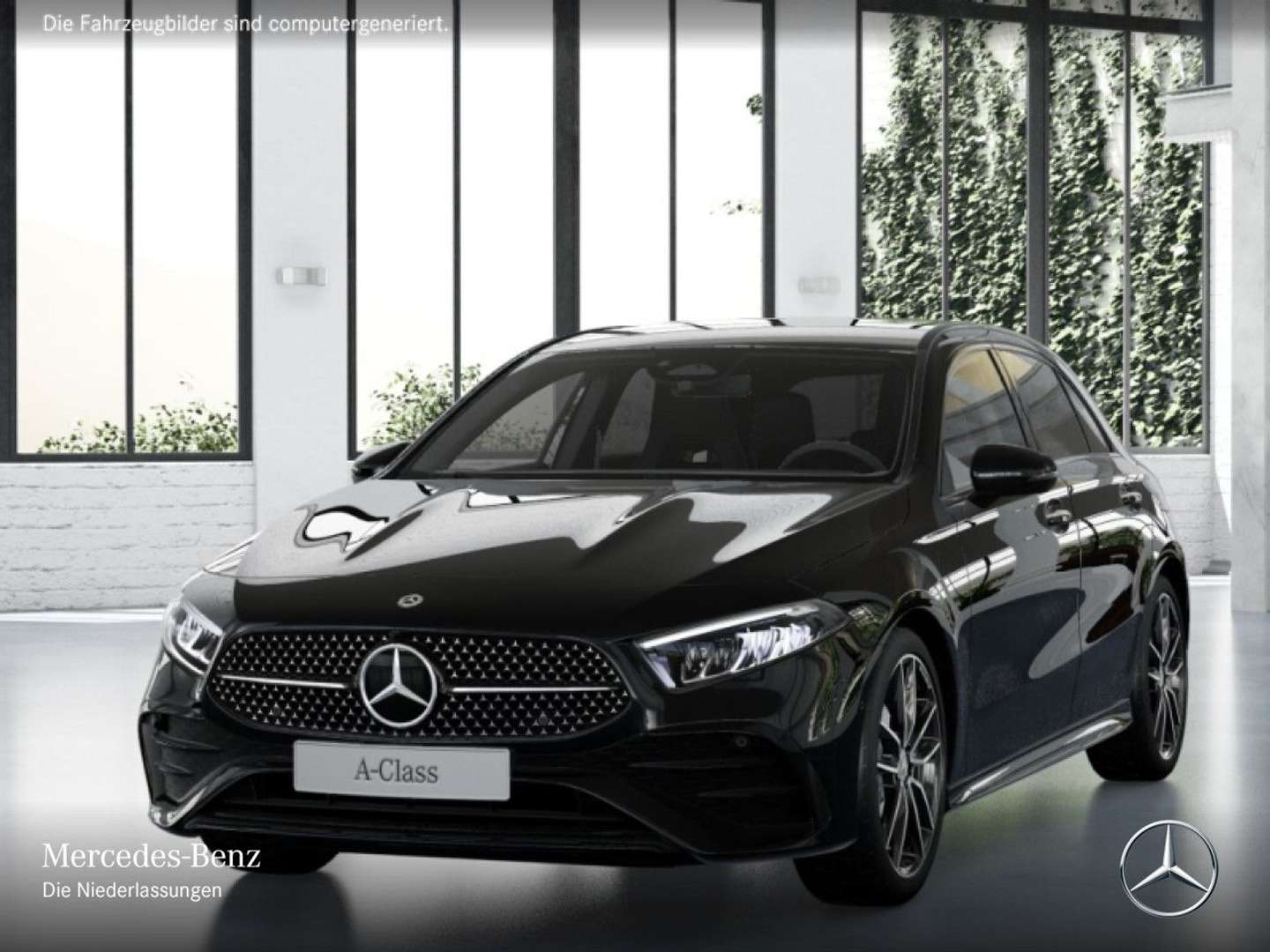 Mercedes Classe A AMG - 2025 - Joinsteer - #3