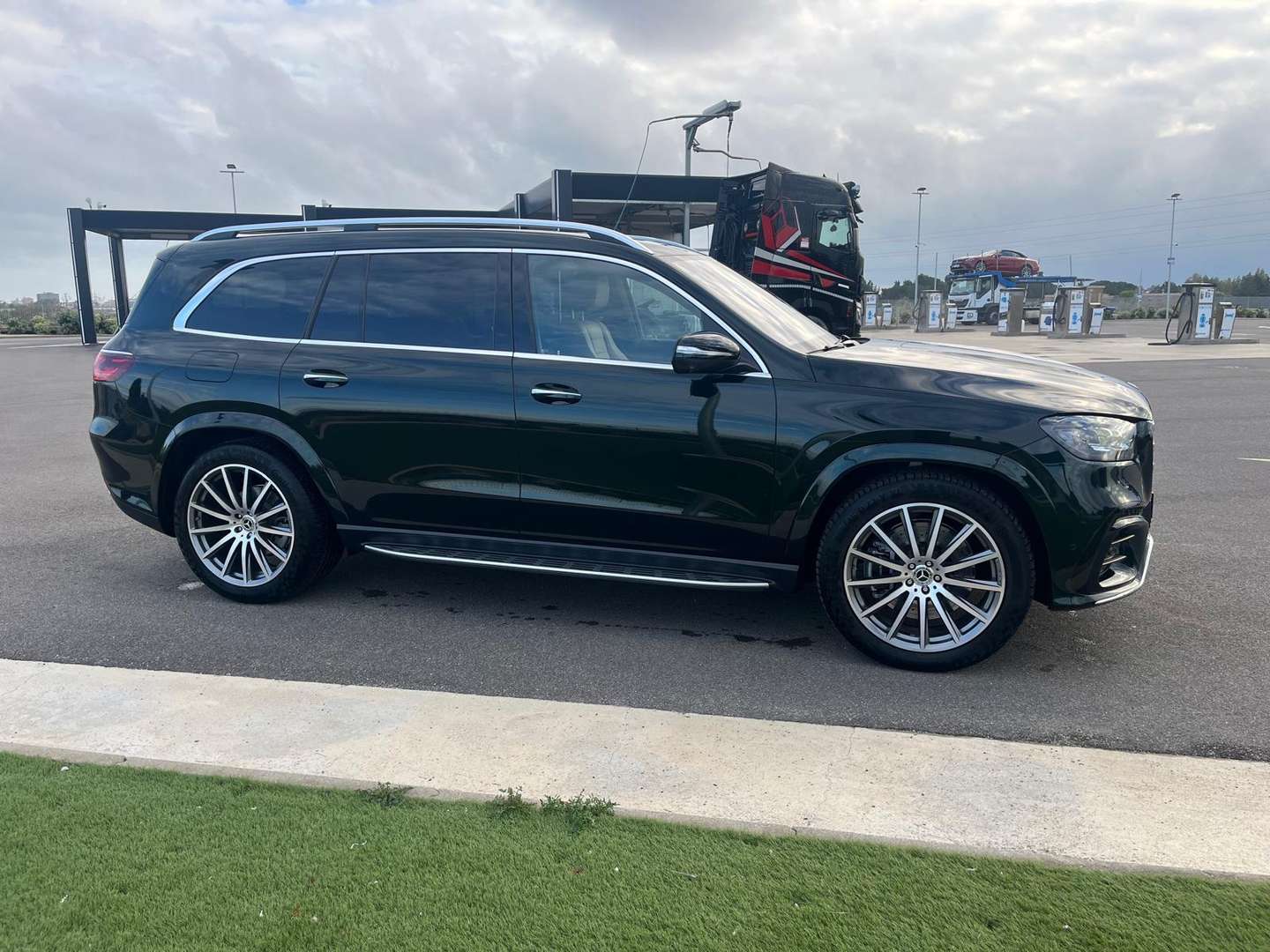 Mercedes GLS AMG Line 450 - 2024 - Joinsteer - #1