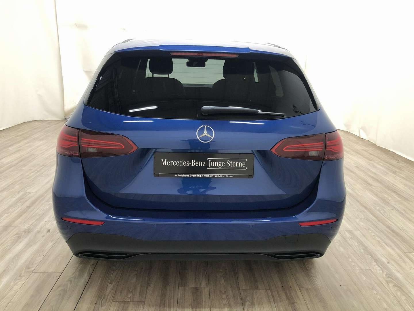 Mercedes Classe B PROGRESSIVE - 2024 - Joinsteer - #6