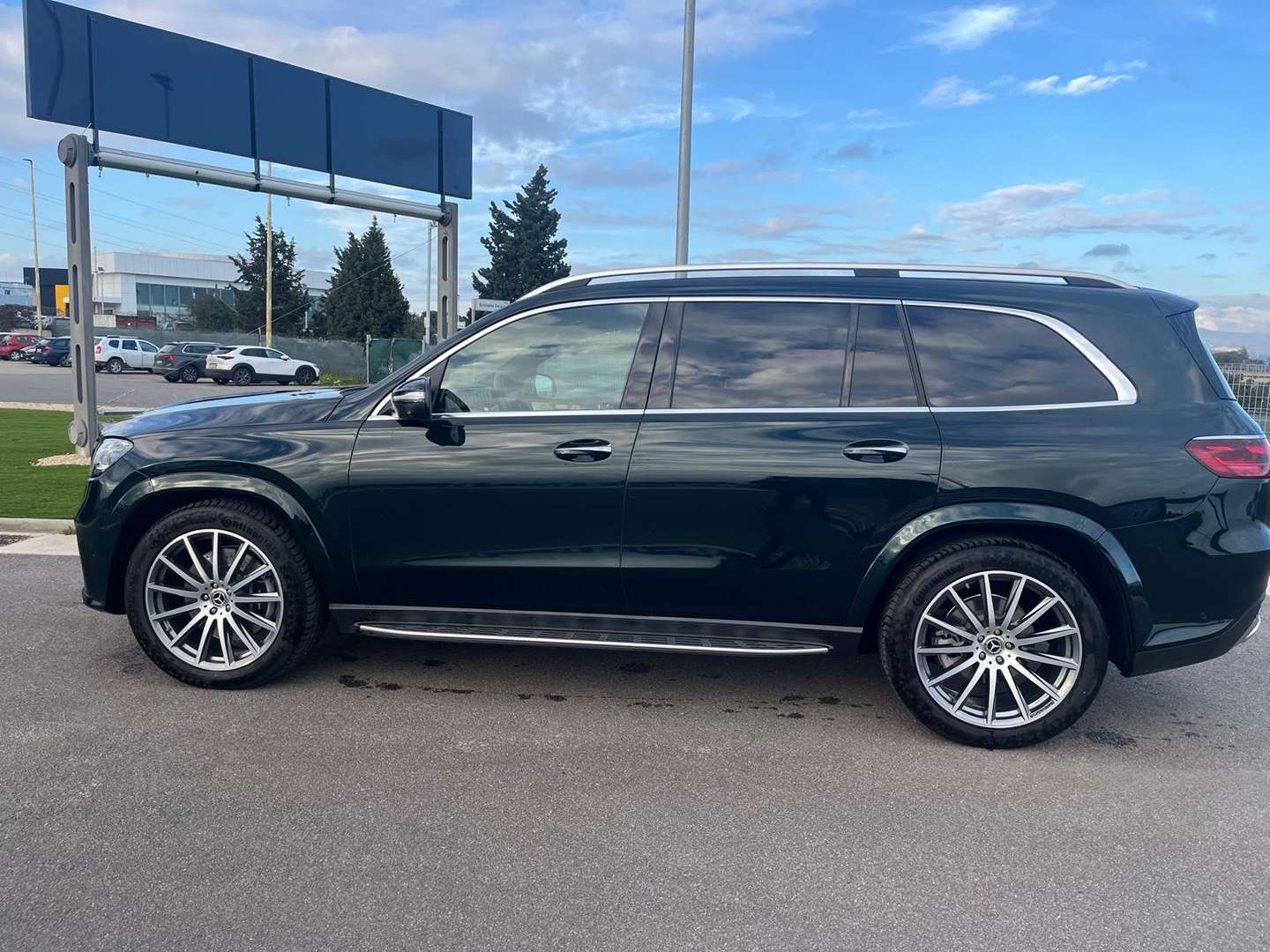 Mercedes GLS AMG Line 450 - 2024 - Joinsteer - #2