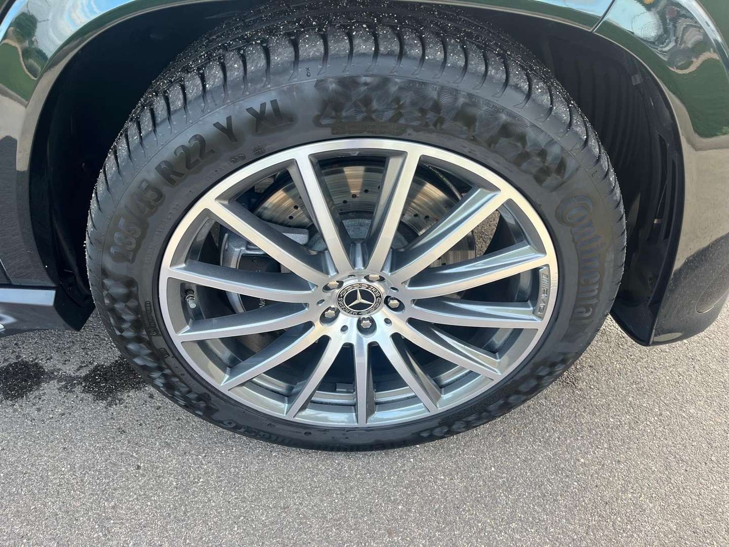 Mercedes GLS AMG Line 450 - 2024 - Joinsteer - #4