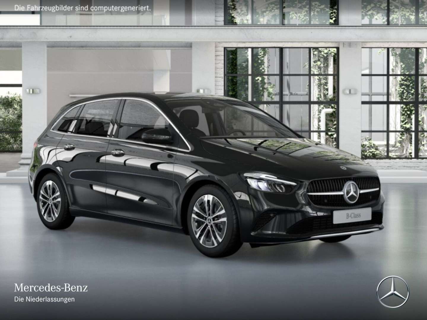 Mercedes Classe B PROGRESSIVE - 2025 - Joinsteer - #16